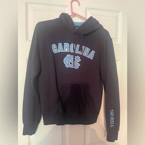 UNC North Carolina hoodie sweatshirt